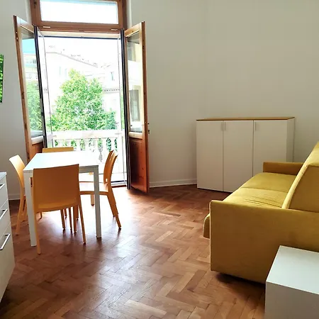 Triestecenter & - Colori Di Guest house Trieste