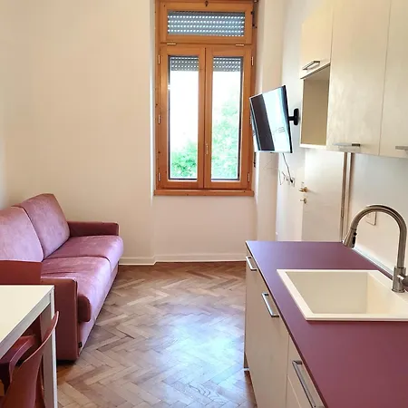 Triestecenter & - Colori Di Guest house Trieste