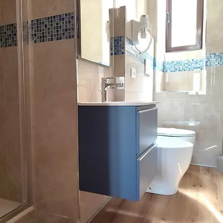Triestecenter & - Colori Di Гостевой дом